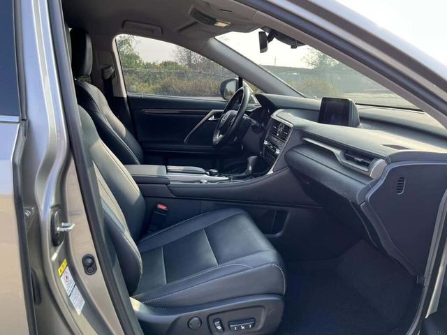 LEXUS凌志 RX200T  第35張相片