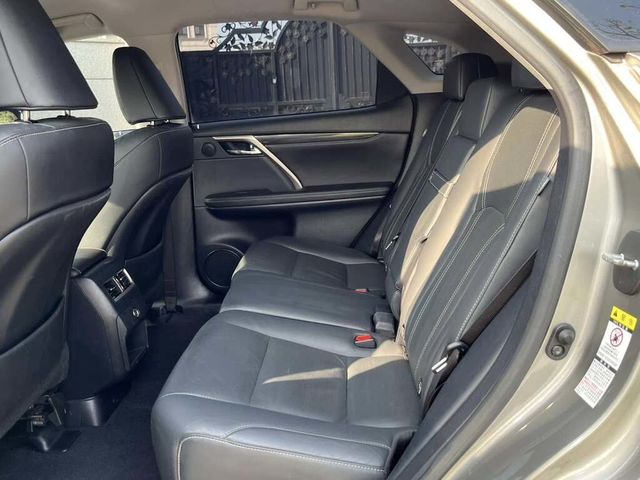LEXUS凌志 RX200T  第37張相片