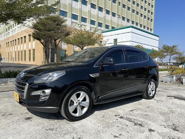 LUXGEN納智捷 U7 TURBO  第1張相片