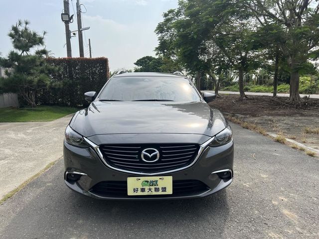 MAZDA馬自達 MAZDA 6  第3張相片