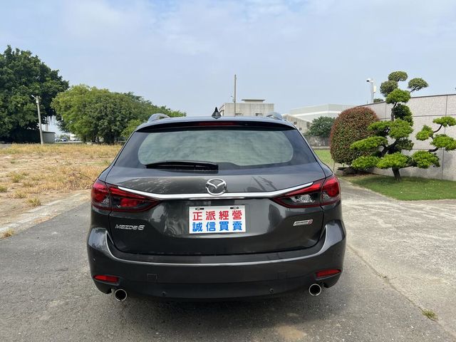 MAZDA馬自達 MAZDA 6  第7張相片