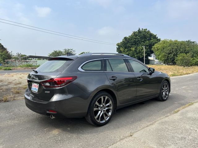 MAZDA馬自達 MAZDA 6  第11張相片