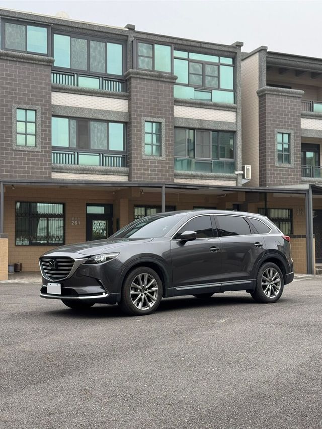 MAZDA馬自達 CX-9  第1張相片