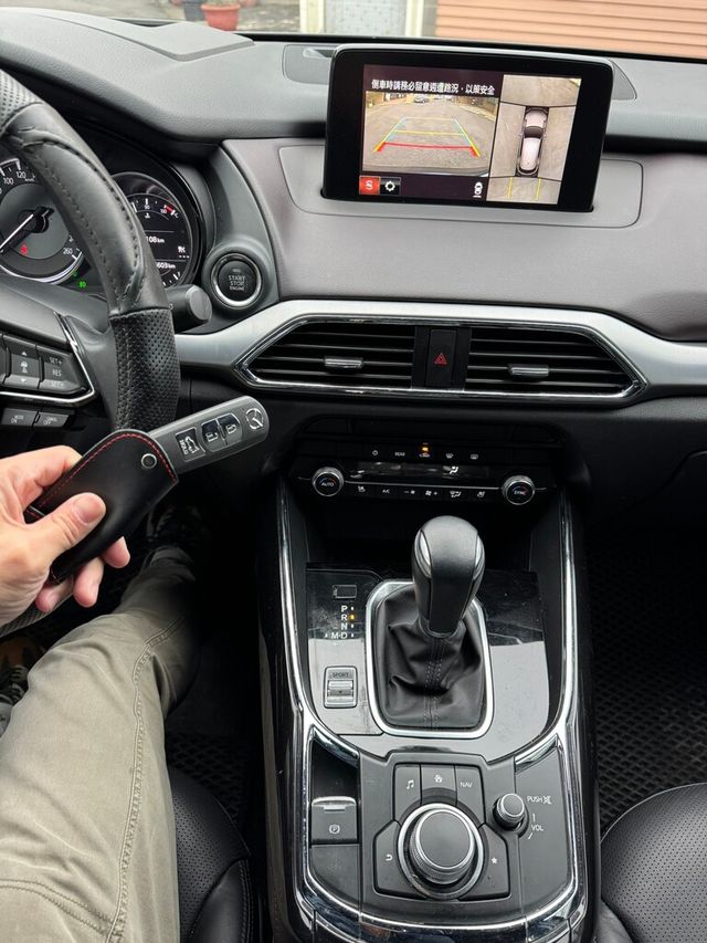 MAZDA馬自達 CX-9  第9張相片
