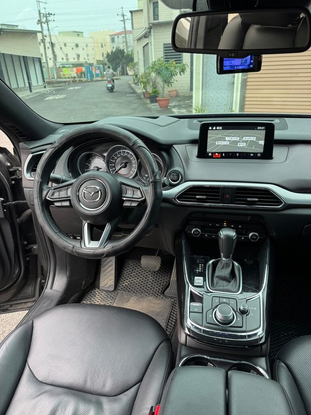 MAZDA馬自達 CX-9  第19張相片