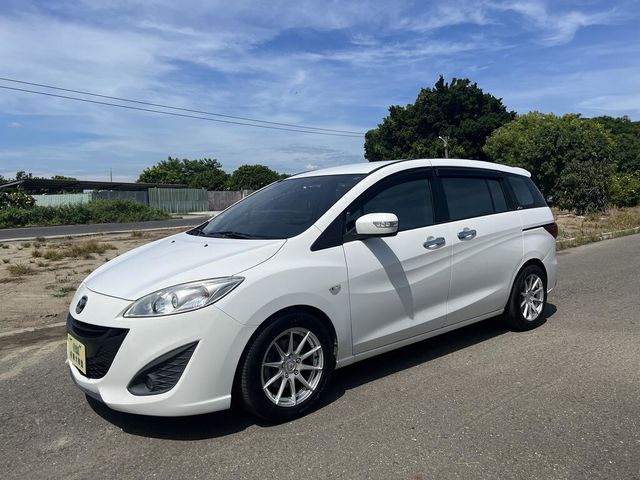 MAZDA馬自達 MAZDA 5  第1張相片