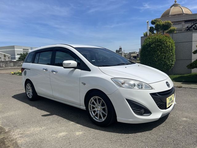MAZDA馬自達 MAZDA 5  第5張相片