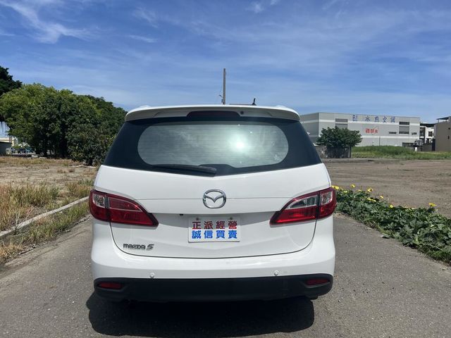 MAZDA馬自達 MAZDA 5  第9張相片