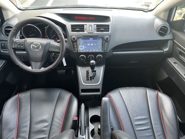 MAZDA馬自達 MAZDA 5  第25張相片