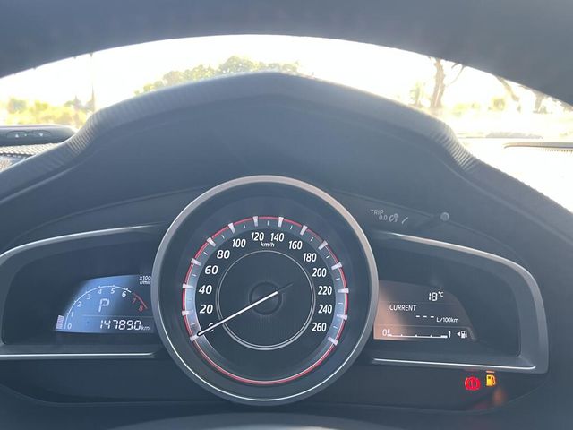 MAZDA馬自達 MAZDA 3  第15張相片