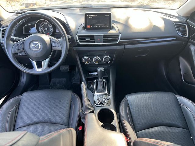 MAZDA馬自達 MAZDA 3  第35張相片