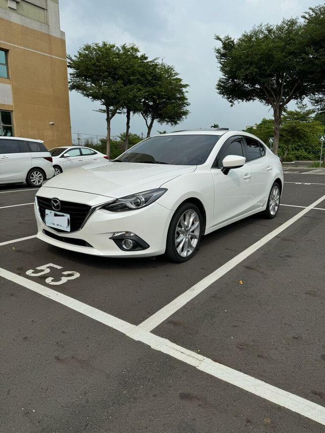 MAZDA馬自達 MAZDA 3  第1張相片