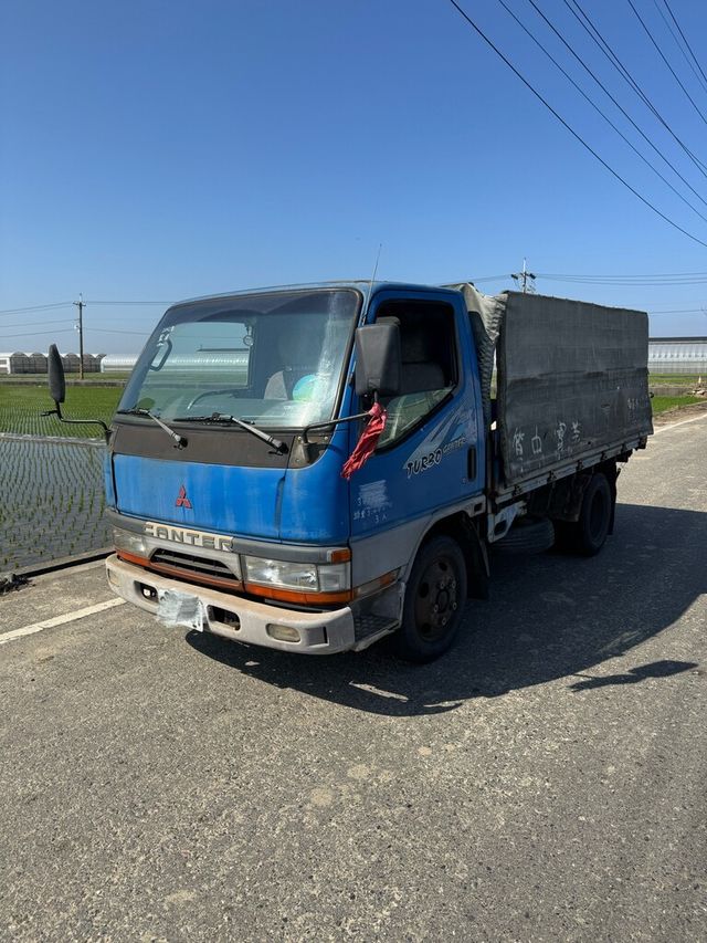 MITSUBISHI三菱 CANTER  第11張相片