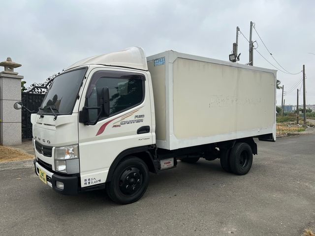 MITSUBISHI三菱 CANTER  第1張相片
