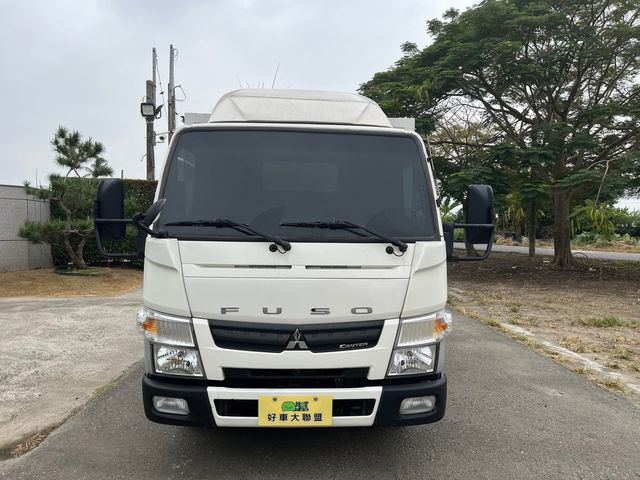 MITSUBISHI三菱 CANTER  第3張相片