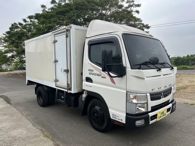 MITSUBISHI三菱 CANTER  第5張相片