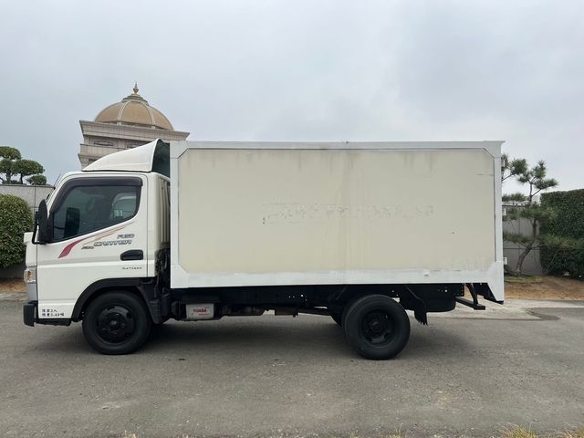 MITSUBISHI三菱 CANTER  第13張相片