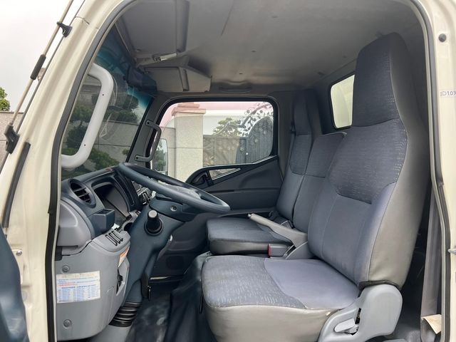 MITSUBISHI三菱 CANTER  第19張相片