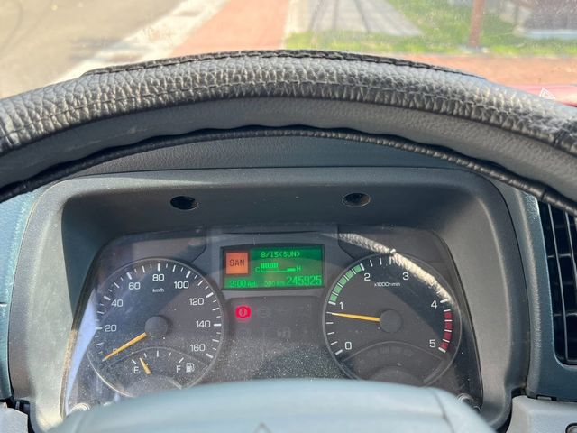 MITSUBISHI三菱 CANTER  第13張相片