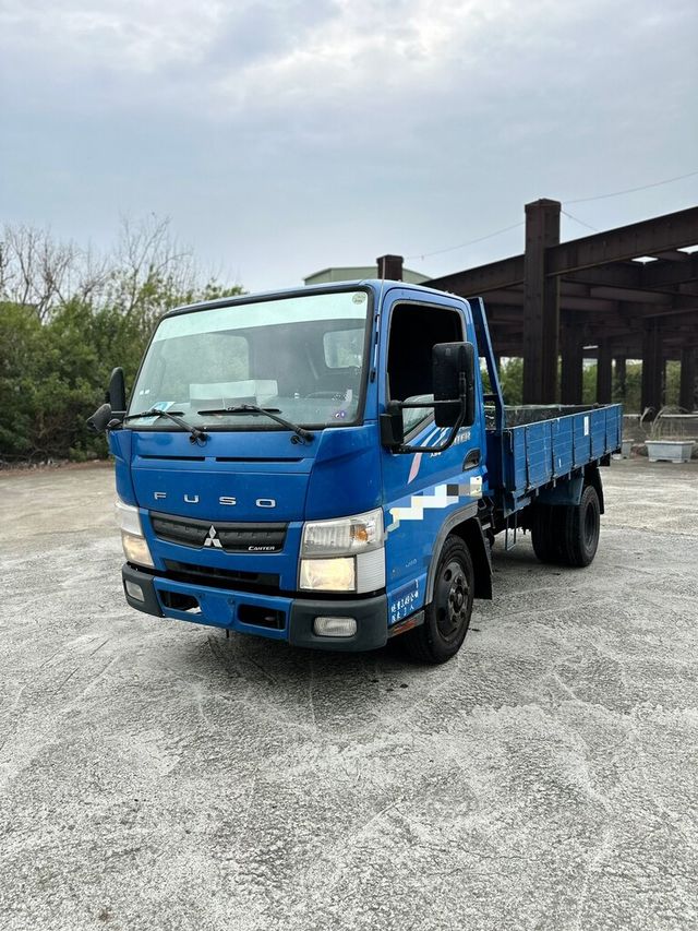 MITSUBISHI三菱 CANTER  第1張相片