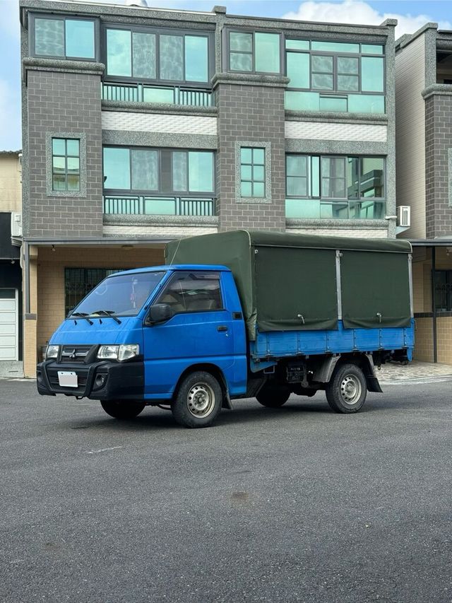 MITSUBISHI三菱 DELICA  第1張相片