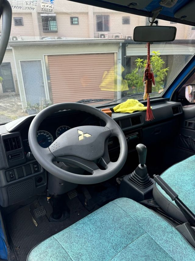 MITSUBISHI三菱 DELICA  第7張相片