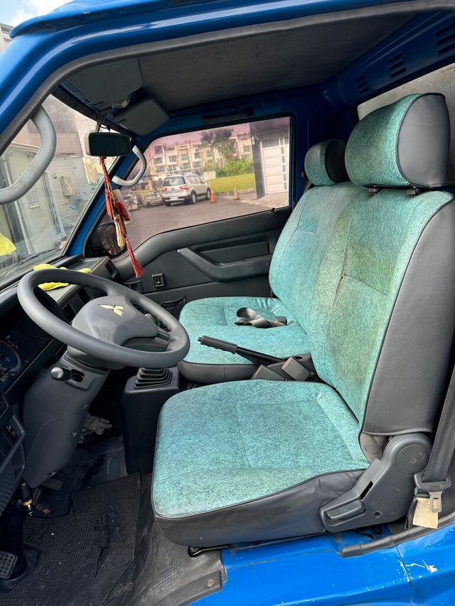 MITSUBISHI三菱 DELICA  第11張相片