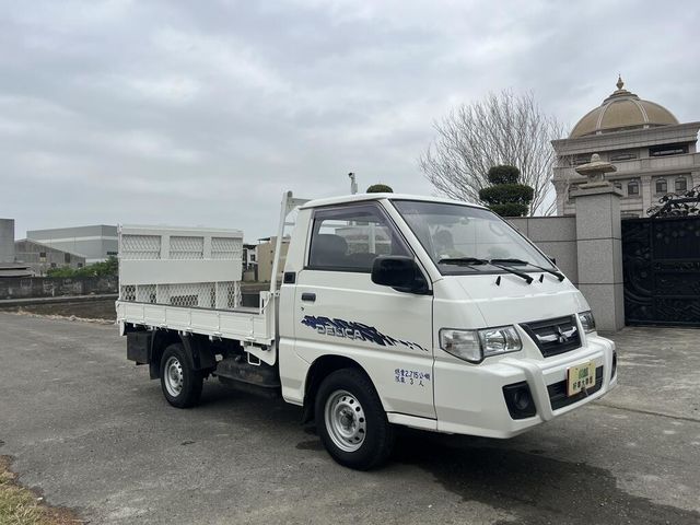 MITSUBISHI三菱 DELICA  第5張相片
