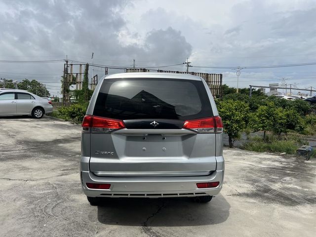MITSUBISHI三菱 ZINGER  第9張相片