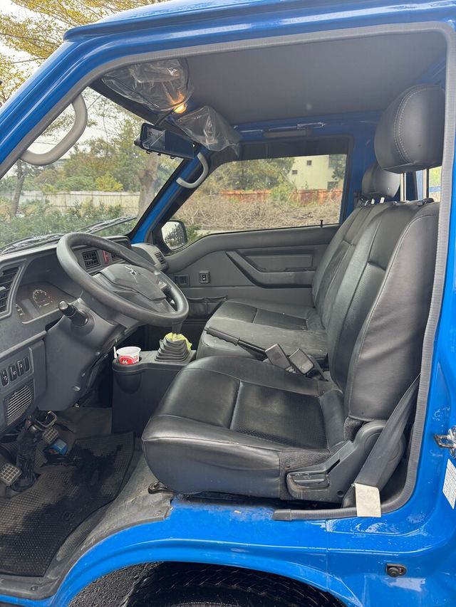 MITSUBISHI三菱 DELICA  第7張相片