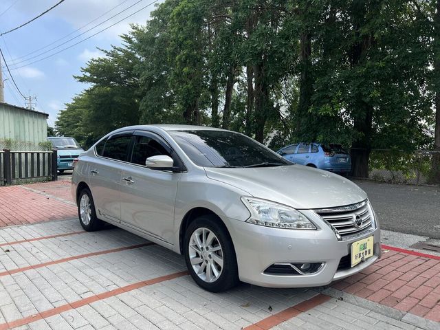 NISSAN日產 SENTRA  第5張相片