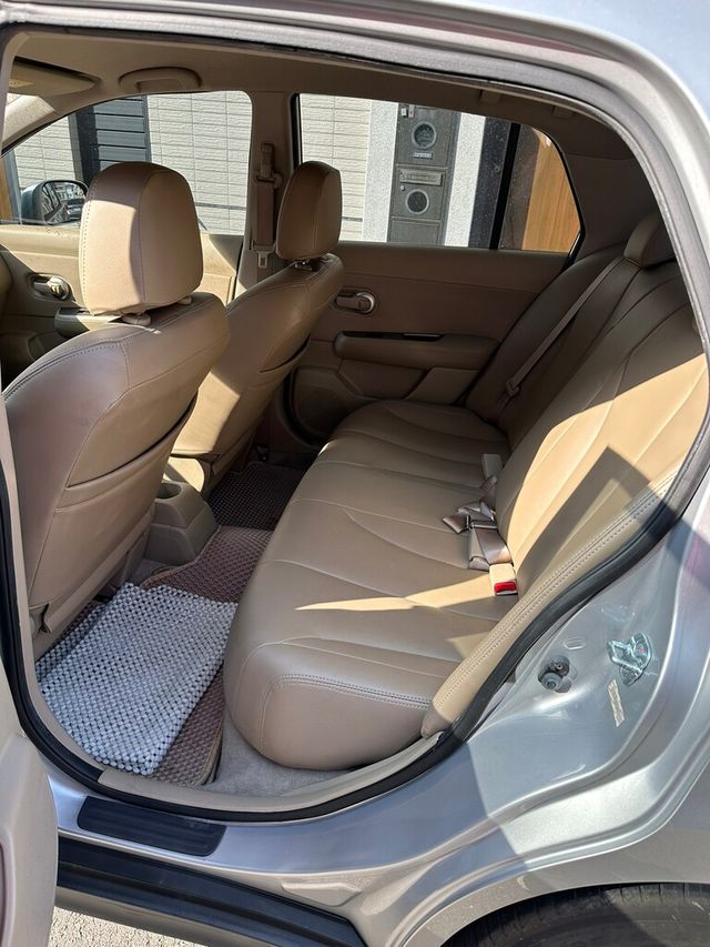 NISSAN日產 TIIDA  第11張相片