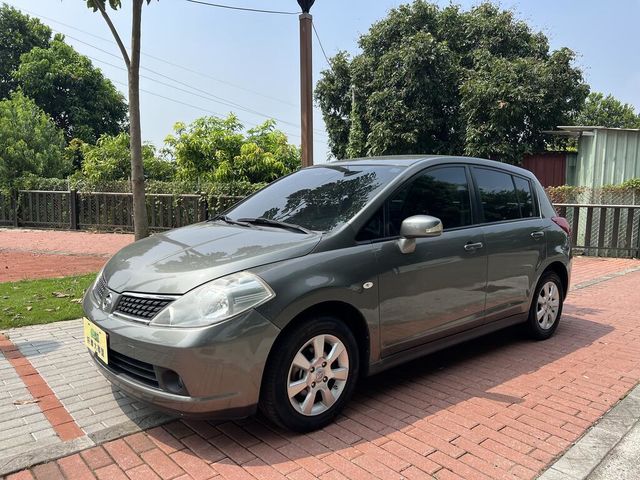 NISSAN日產 TIIDA  第1張相片