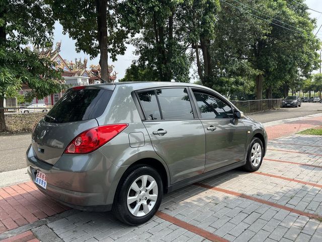 NISSAN日產 TIIDA  第7張相片
