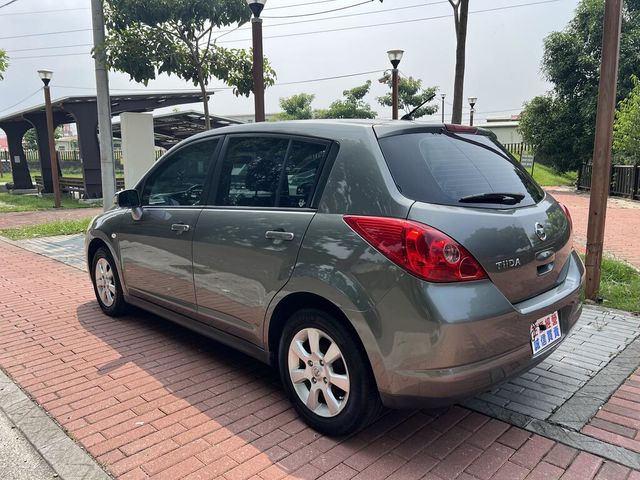 NISSAN日產 TIIDA  第11張相片