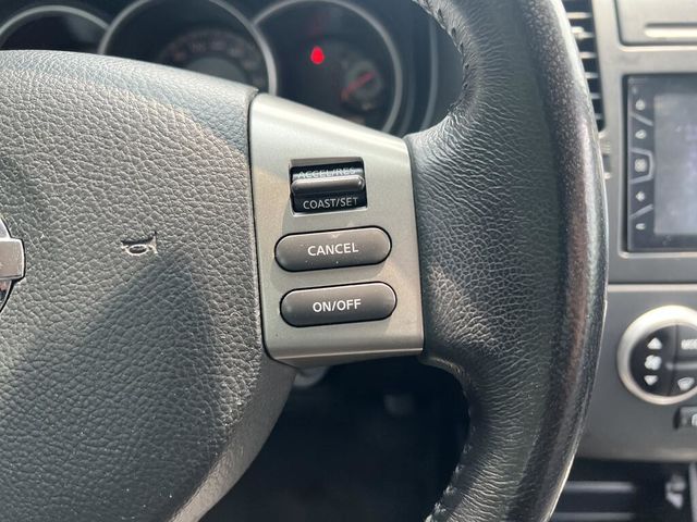 NISSAN日產 TIIDA  第17張相片