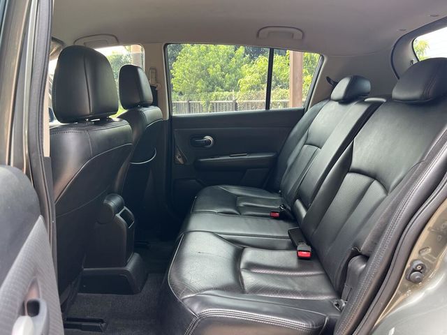 NISSAN日產 TIIDA  第27張相片