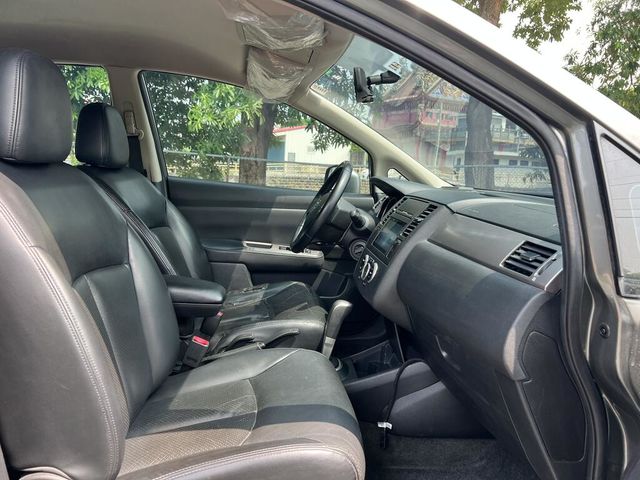 NISSAN日產 TIIDA  第29張相片