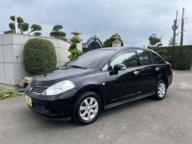 NISSAN日產 TIIDA  第1張相片