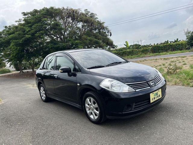 NISSAN日產 TIIDA  第5張相片