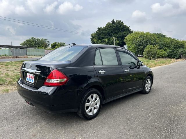 NISSAN日產 TIIDA  第7張相片