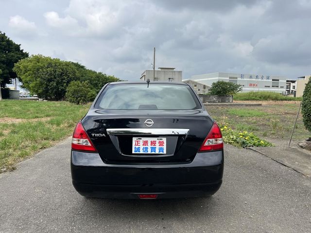 NISSAN日產 TIIDA  第9張相片