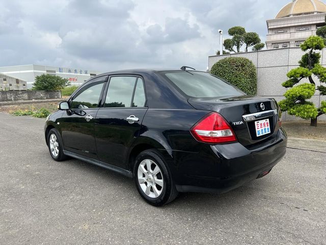 NISSAN日產 TIIDA  第11張相片
