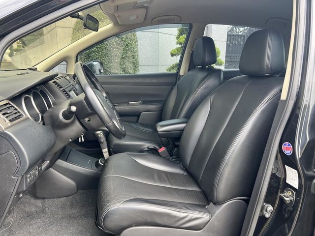 NISSAN日產 TIIDA  第21張相片