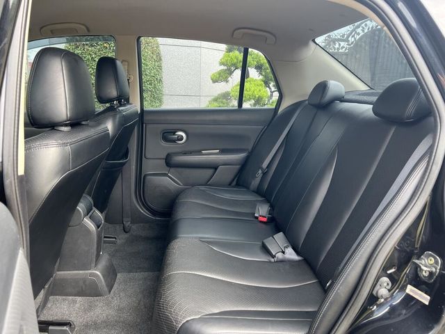 NISSAN日產 TIIDA  第23張相片