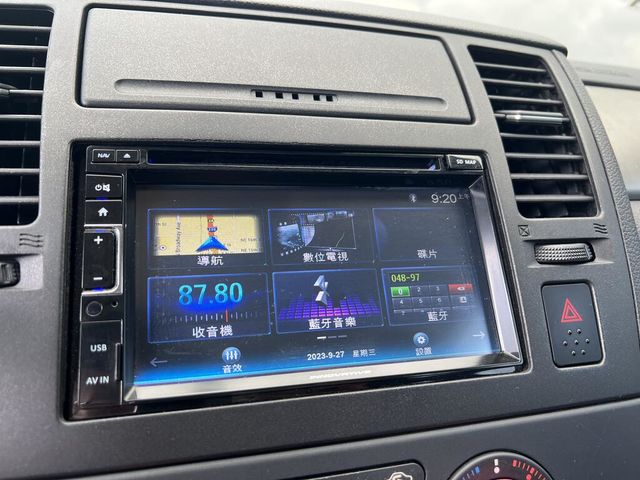 NISSAN日產 TIIDA  第27張相片