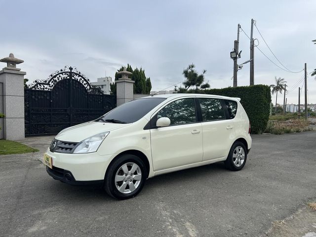 NISSAN日產 LIVINA  第1張相片