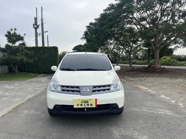 NISSAN日產 LIVINA  第3張相片