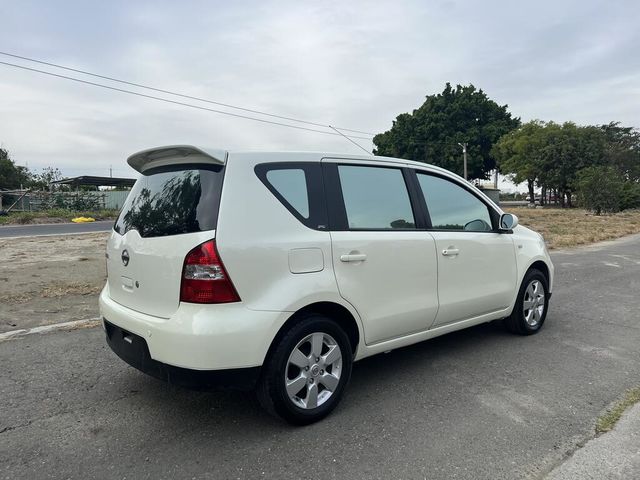 NISSAN日產 LIVINA  第7張相片