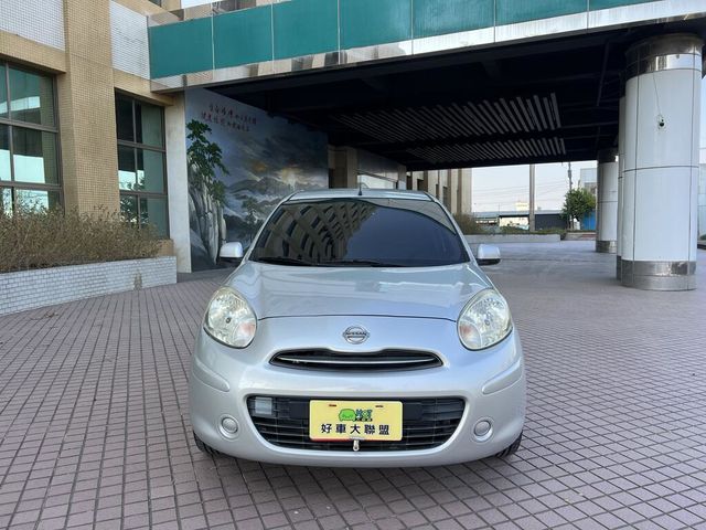 NISSAN日產 MARCH  第1張相片